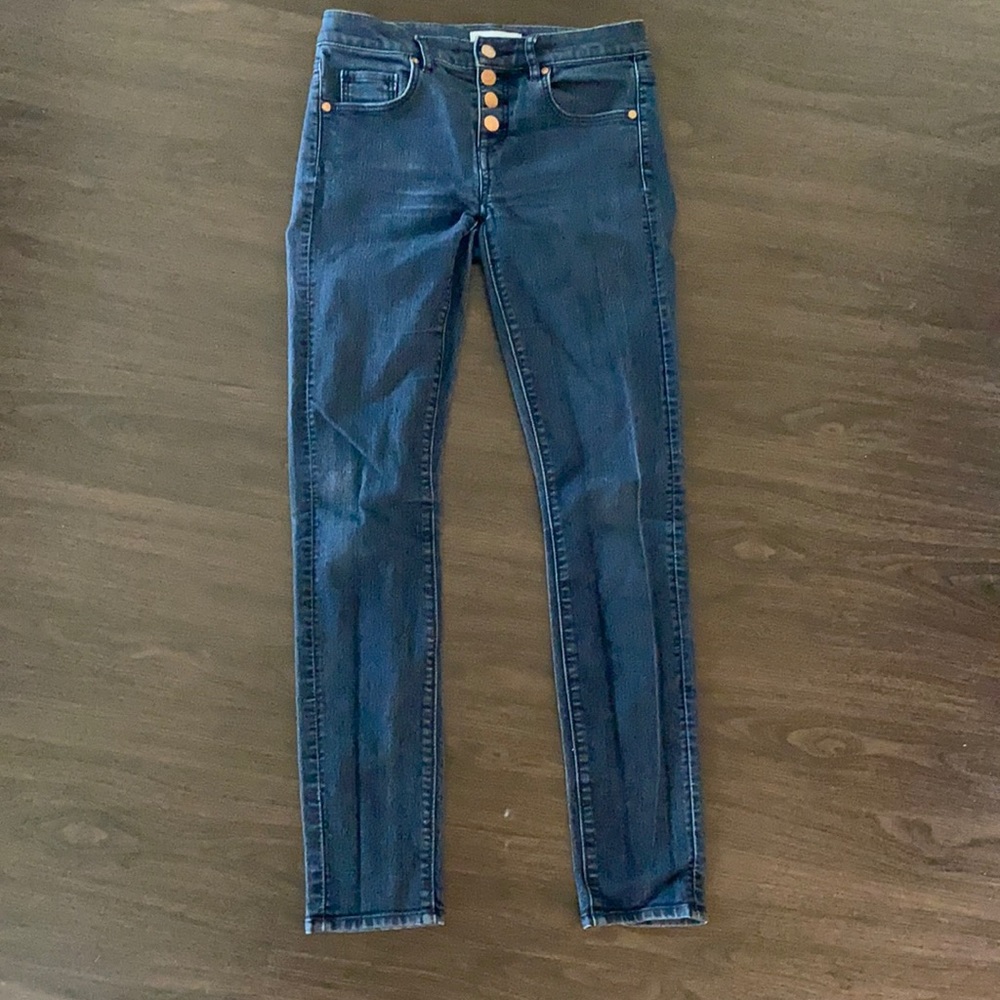Loft Skinny Jeans